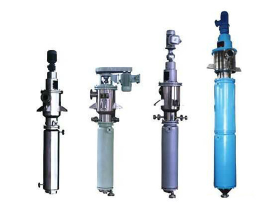 鈦材刮板式薄膜蒸發(fā)器使用前的準(zhǔn)備是怎樣的？